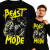 LONGSLEEVE NA SIŁOWNIĘ  BEAST MODE